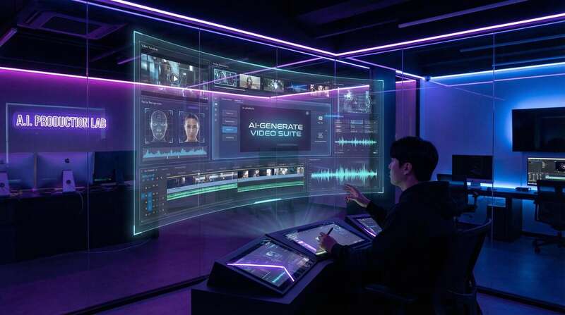 茄子视频 AI视频工具